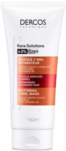 Vichy Dercos Kera-Solutions Mask Restoring 2 Min. Mask produktbillede