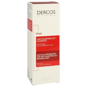 VICHY DERCOS Vital-Shampoo m.Aminexil Produktbild