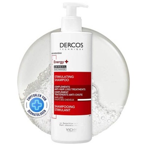 VICHY DERCOS Vital-Shampoo m.Aminexil Produktbild
