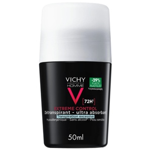 Vichy Homme 72H Extreme Control Deo antiperspirant 50 ml produktbilde