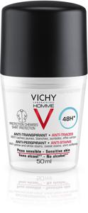 Vichy Homme Anti-Stains Deodorant 48H produkt bild