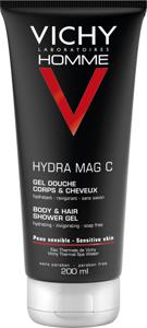 Homme Hydra Mag C Shower Gel 200 ml produkt bild