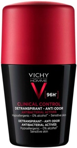 Vichy Clinical Control Deo Roll-On 96T 50 ml produktbillede