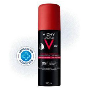 VICHY HOMME Deo Spray Aero 96h Produktbild