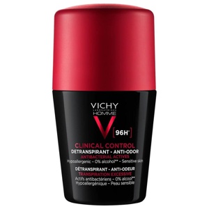 VICHY HOMME Deo Clinical Control 96h Roll-on Produktbild