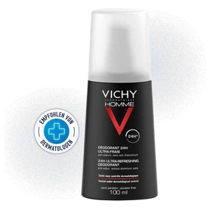 VICHY HOMME Deo Zerstäuber Produktbild