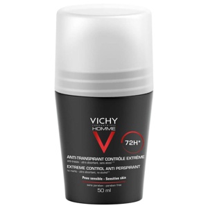 VICHY HOMME Deo Antitranspirant 72h extreme Cont. Produktbild