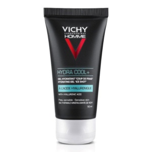 Vichy Homme Hydra Cool+ Hydrating Gel 50 ml produktbillede