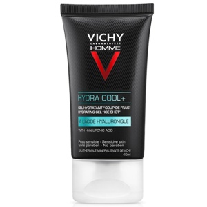 Vichy Homme Hydra Cool+ Gel 50 ml produktbilde