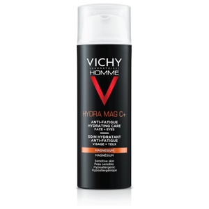 Vichy Homme Hydra Mag C dag- og øyekrem 50 ml produktbilde
