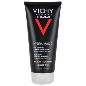 VICHY HOMME Hydra Mag C Duschgel Produktbild