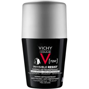 Vichy Homme Invisible Protect 72H Anti-stain Roll-on 50 ml produkt bild