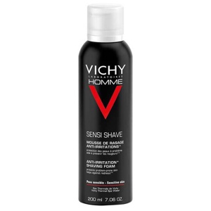 VICHY HOMME Rasierschaum Anti-Hautirritationen Produktbild