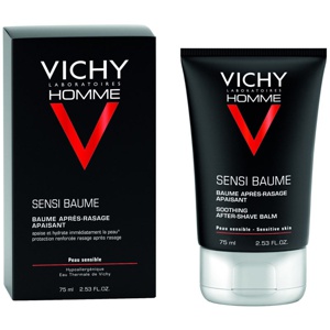 Vichy Homme Sensi-Baume Ca Aftershave Balm 75 ml produktbillede