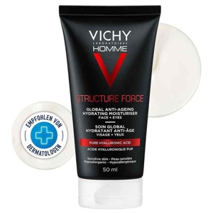 VICHY HOMME Structure Force Creme Produktbild