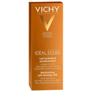 VICHY CAPITAL Soleil Selbstbr.Milch Ges.u.Körper Produktbild