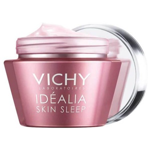 Vichy Idéalia Skin Sleep Nachtcreme, 50 ml Balsam Produktbild