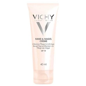 Vichy Ideal Body Hand- & Nagelcreme, 40 ml Creme Produktbild
