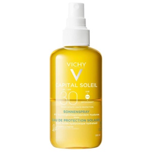 VICHY IDEAL Soleil Sonnenspray+Hyaluron LSF 30 Produktbild
