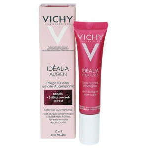 VICHY-IDEALIA-Augenpflege-Creme Produktbild