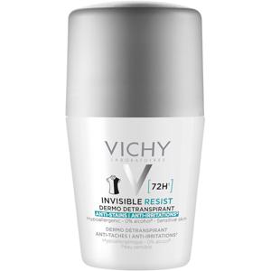 Vichy Invisible Protect 72H Anti-Stain Roll-On 50 ml produkt bild