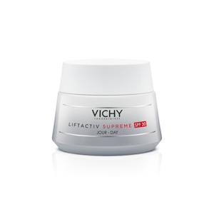 Vichy LiftActiv Kräm Hyaluronic Specialist H.A Minskar Rynkor & Fyller Ut SPF30 50 ml produkt bild