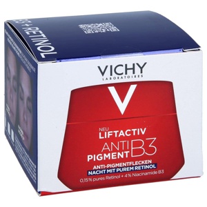 VICHY LIFTACTIV B3 Retinol Nachtcreme Produktbild