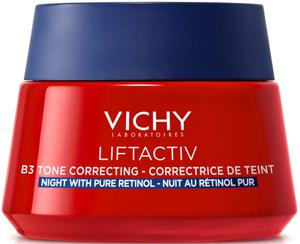 Vichy Liftactiv Collagen B3 Night 50 ml produkt bild