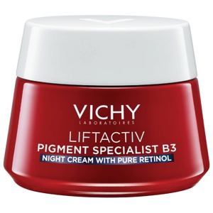 Vichy Liftactiv Collagen B3 Night Cream 50 ml produktbilde