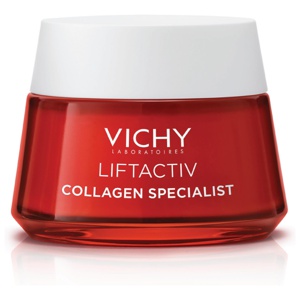 Vichy Liftactiv Collagen Specialist 16 dagkrem 50 ml produktbilde