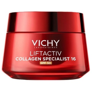 Vichy Liftactiv Collagen Specialist 16 Dagkrem SPF50 50ml produktbilde
