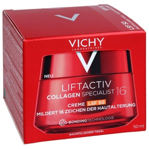 VICHY LIFTACTIV Collagen Specialist 16 Cr.LSF 50 Produktbild