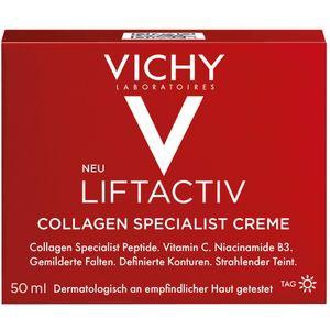 VICHY LIFTACTIV Collagen Specialist Creme Doppelp. Produktbild
