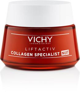 Vichy Liftactiv Specialist Night Cream 50ml produkt bild