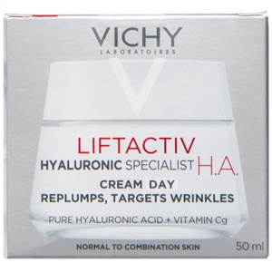 Vichy Liftactiv Hyaluronic Specialist H.A Day Cream 50 ml produktbillede