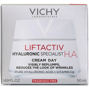 Vichy Liftactiv HA Dagcreme u. Parfume produktbillede