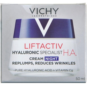 Vichy Liftactiv Supreme Anti-Age Natcreme 50 ml produktbillede
