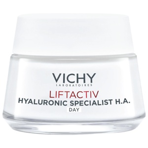 Vichy Liftactiv Hyaluronic Specialist H.A. dagkrem normal/kombinert hud 50 ml produktbilde