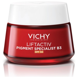 Vichy Liftactiv Pigment Specialist B3 dagkrem SPF50 50 ml produktbilde