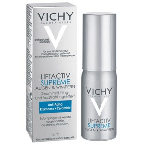 VICHY-LIFTACTIV-Serum-10-Augen-und-Wimpern-Creme Produktbild