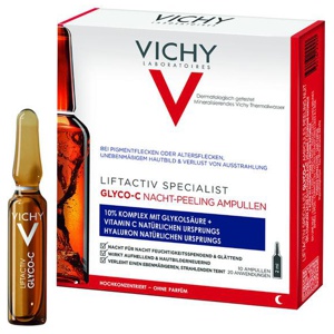 Vichy Liftactiv Specialist Glyco-C Peeling Ampulle, 10X2.0 ml Ampullen Produktbild