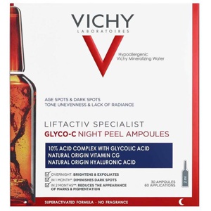 Vichy Liftactiv Specialist Glyco-C Peeling Ampulle, 30X2.0 ml Ampullen Produktbild