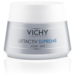 Vichy Liftactiv Supreme dagcreme torr hud produkt bild