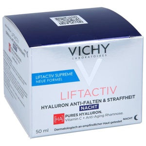 VICHY LIFTACTIV Nachtcreme Produktbild