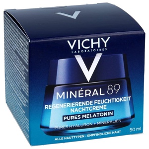 VICHY MINERAL 89 Nachtcreme Produktbild
