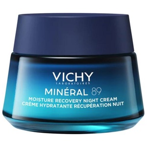Vichy Minéral 89 Moisture Recovery Night Cream 50 ml produkt bild