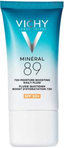 Vichy Minéral 89 72h Moisture Boosting Daily Uv-Fluid 50 ml produkt bild
