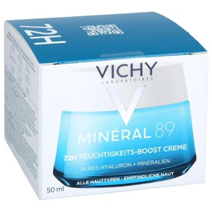 VICHY MINERAL 89 72h Creme leicht mit Duft Produktbild