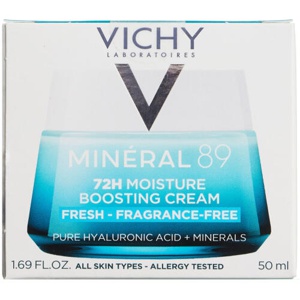 Vichy Mineral 89 72T Fugtboostende Cream produktbillede
