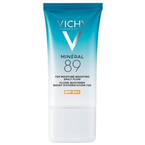 Vichy Mineral 89 72H Moisture Boosting Daily Fluid SPF50+ 50ml product image